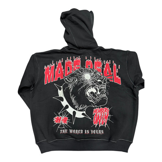 MADE REAL DAWG HOODIE