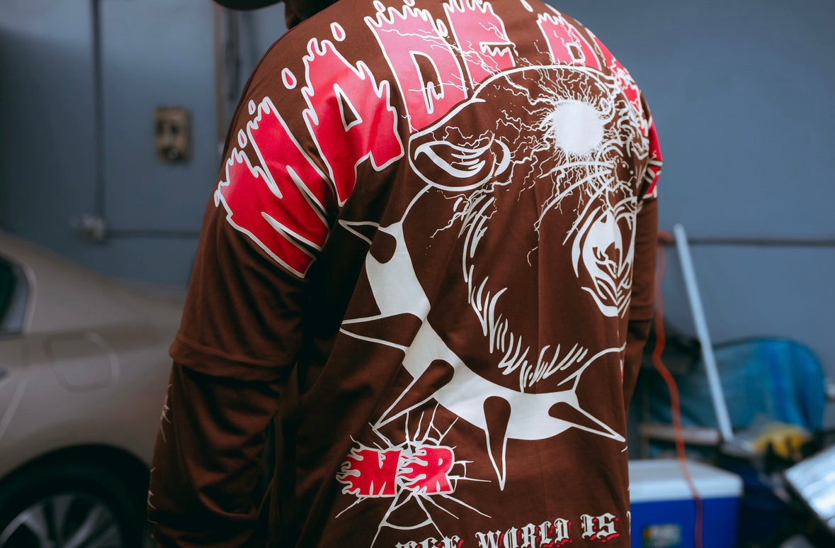 MADE REAL DAWG SHIRT