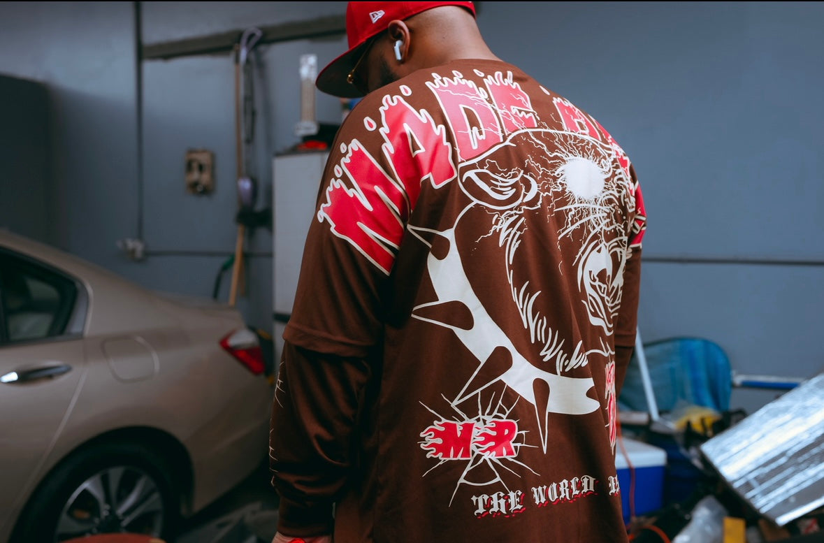 MADE REAL DAWG SHIRT